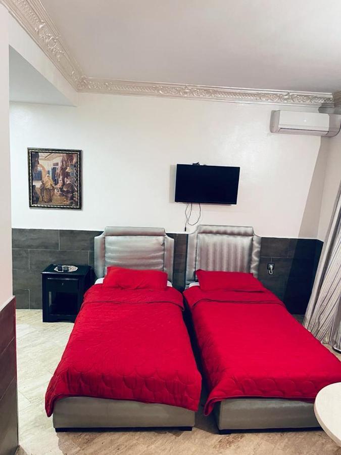 Hotel Singapour Maroc Casablanca Exterior foto